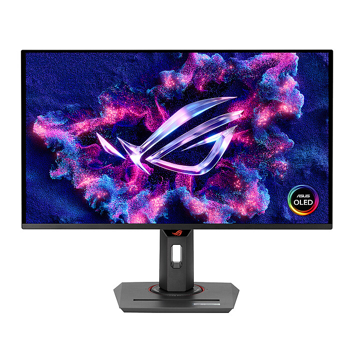 MONITEUR ASUS ROG STRIX XG27UCDMG 27&quot; 240HZ 0.03MS OLED 4K