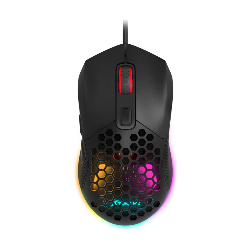 SOURIS XTRIKE ME GM-316 NOIR