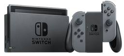 [SG-10200] CONSOLE NINTENDO SWITCH 32 Go GRIS
