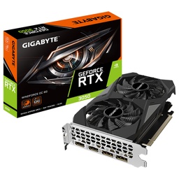 [SG-10277] CARTE GRAPHIQUE GIGABYTE GEFORCE RTX 3050 WINDFORCE OC V2 6G