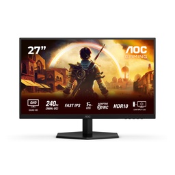 [SG-10280] MONITEUR AOC Q27G42ZE 27&quot; 240HZ 0.3MS FAST IPS 2K