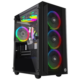 [SG-10301] PC GAMER AIRFLOW - R5 3500X/RTX5060Ti-8Go/16Go/500Go
