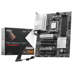[SG-10581] CARTE MERE MSI PRO B840-P WIFI DDR5