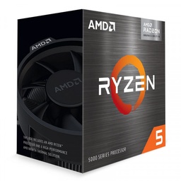 [100-100000252BOX] PROCESSEUR AMD RYZEN 5 5600G BOX