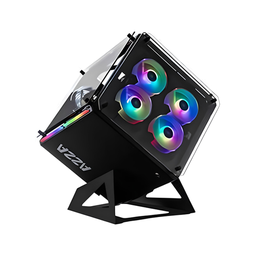 [SG-5728] BOITIER AZZA CUBE 802F RGB