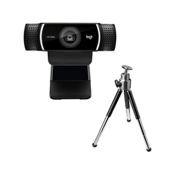 [SG-5867] WEBCAM LOGITECH C922 PRO