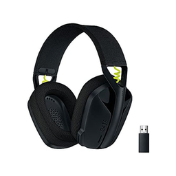 [SG-5916] CASQUE LOGITECH G435 LIGHTSPEED WIRELESS NOIR