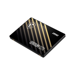 [SG-5975] SSD MSI SPATIUM S270 480GB SATA 2.5&quot;