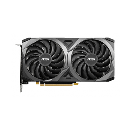 [SG-6791] CARTE GRAPHIQUE MSI GEFORCE RTX 3060 VENTUS 2X OC 12GB