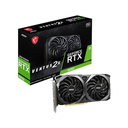 [SG-6901] CARTE GRAPHIQUE MSI GEFORCE RTX 3050 VENTUS 2X 8G OC GDDR6