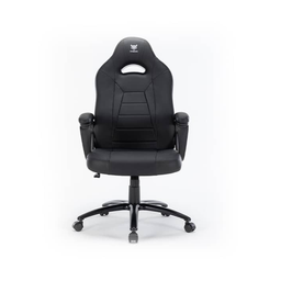 [SG-6972] CHAISE HYBROK FIGHTER ROUGE/NOIR