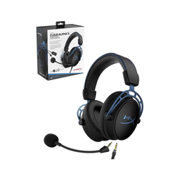 [SG-7076] CASQUE HYPERX CLOUD ALPHA S NOIR ( 4P5L2AA )