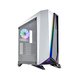 [SG-7329] BOITIER CORSAIR SPEC-OMEGA RGB/BLANC