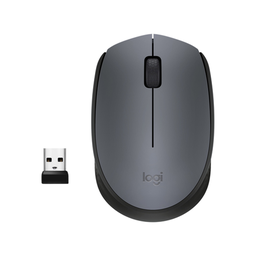 [SG-7443] SOURIS LOGITECH M170 WIRELESS/ GRIS
