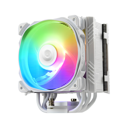 [SG-7726] AIRCOOLER ENERMAX ETS-T50 AXE ARGB BLANC