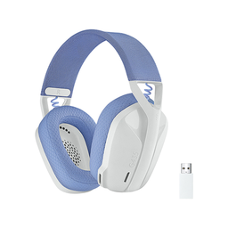 [SG-7791] CASQUE LOGITECH G435 LIGHTSPEED WIRELESS BLANC