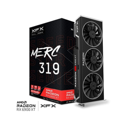[SG-7853] CARTE GRAPHIQUE XFX AMD RADEON RX 6900 XT 16GB ( 69XTATBD9 )