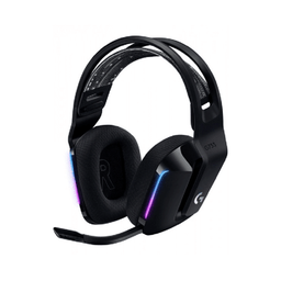 [SG-8043] CASQUE LOGITECH G733 LIGHTSPEED WIRELESS RGB ( NOIR )