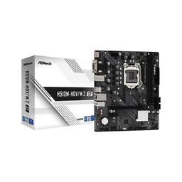 [SG-8070] CARTE MERE ASROCK H510M-HDV/M.2 SE