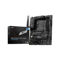 [SG-8098] CARTE MERE MSI PRO B760-P WIFI DDR4