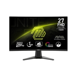 [SG-8104] MONITEUR MSI MAG 27'' 27C6X 250HZ 1MS CURVED