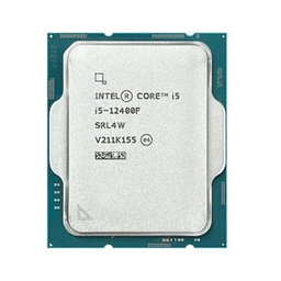 [SG-8133] PROCESSEUR INTEL CORE I5 12400F TRAY
