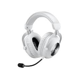 [SG-8317] CASQUE LOGITECH PRO X 2 GAMING LIGHTSPEED WIRELESS BLUETOOTH BLANC