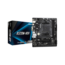 [SG-8372] CARTE MERE ASROCK A520M-HDV