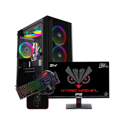 [SG-8905] SETUP GAMER R5 5500/GT1030/16Go/256Go + MP251 + GK100 + GM100