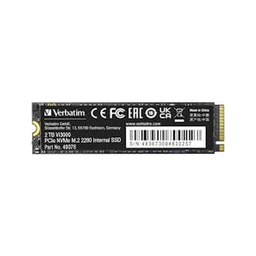 [SG-8924] SSD NVME VERBATIM Vi3000 2TB M.2 PCle GEN3X4
