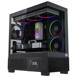 [SG-9129] PC GAMER PRO MINI V2 - i5 14400F/RTX5070/16Go/1To