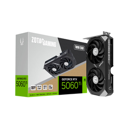 [SG-9250] CARTE GRAPHIQUE ZOTAC GAMING GEFORCE RTX 5060 TI 16GB TWIN EDGE