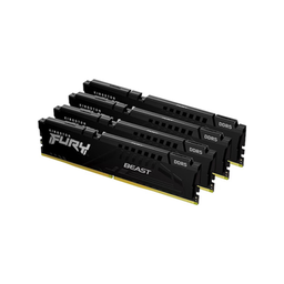 [SG-9276] RAM KINGSTON FURY BEAST 128GB ( 32GB X 4 ) 5200MHZ DDR5 CL40