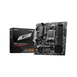 [SG-9376] CARTE MERE MSI PRO B650M-P DDR5