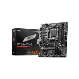 [SG-9377] CARTE MERE MSI PRO A620M-E DDR5