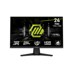 [SG-9380] MONITEUR MSI MAG 244F 24&quot; RAPID IPS 200HZ 0.5MS