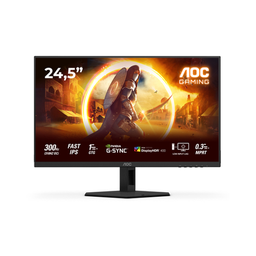 [SG-9391] MONITEUR AOC 25G4SRE 24.5&quot; 310HZ 0.3MS FAST IPS