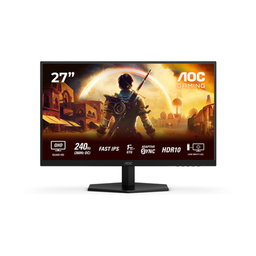 [SG-9394] MONITEUR AOC Q27G42ZE 27&quot; 240HZ 0.3MS FAST IPS 2K
