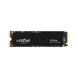 [SG-9396] SSD NVME CRUCIAL P3 PLUS 2TB M.2 PCIE GEN4 TRAY