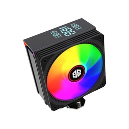 [SG-9515] AIRCOOLER SG N400S ARGB NOIR