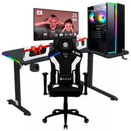 [SG-9589] SETUP PRO i5 14400/8Go/512Go + MP251 + MK220 WIRELESS