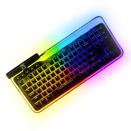 [SG-9592] CLAVIER GAMER HYTE KEEB TKL RGB