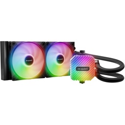 [SG-9620] WATERCOOLING BE QUIET! LIGHT LOOP 240MM ARGB NOIR