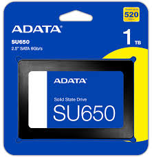 [SG-9647] SSD ADATA SU650 1To