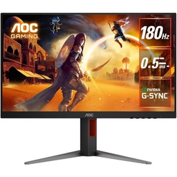 [SG-9673] MONITEUR AOC Q27G4F 27&quot; 180HZ 0.5MS FAST IPS 2K