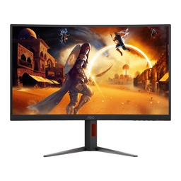 [SG-9674] MONITEUR AOC CQ27G4 27&quot; 180HZ 0.5MS FAST VA 2K